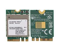 Módulo WiFi Tarjeta WiFi De 2,4/5,0 GHz con Módulo NGFF 5,0 M.2 Tarjeta De Red Inalámbrica 802.11a/b/g/n/AC RTL8822CE Tarjeta De Red Inalámbrica para Ordenador Portátil