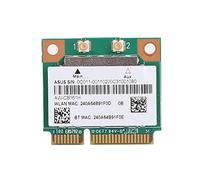 Módulo WiFi, Tarjeta WiFi de Doble frecuencia de 2,4 GHz y 5 GHz para la mayoría de Las computadoras portátiles, Compatible con Bluetooth 4.0, estándar de Red inalámbrica IEEE 802.11a / b/g/n/AC
