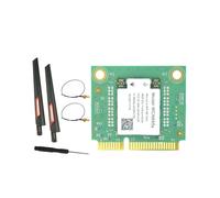 Módulo WiFi WCN685 NFA725 NFA765 WIFI6E AX6000 2.4G 5G 6G 5.2 PCIE Tarjeta WiFi Inalámbrica + Antena 2X10DB