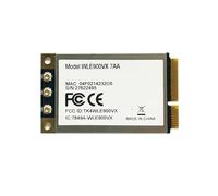 Módulo WIFI WLE900VX 7AA QCA9880 de Doble Banda 2.4G/5G 3x3 MIMO 1300Mbps 802.11ac de Industrial