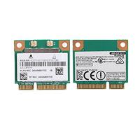Módulo WLAN de Banda Dual Mini Tarjeta PCI E Tarjeta de Red Transmisión Eficiente Tarjeta de Red Wi-fi Compatible con 4.0, el Chipset Principal Utiliza para Rtl8821ae Compatible