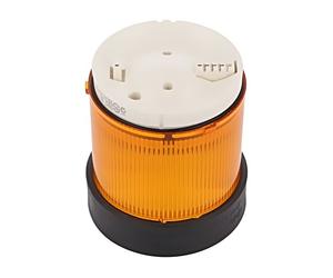 Módulo XVBC2B5: LED NARANJA VISUAL 24VDC 24VAC IP65 SCHNEIDER ELECTRIC
