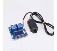 Módulo XY TR01 del regulador de la temperatura de la humedad de Digitaces con la ayuda de la comunicación de UART para la presentación remota de datos y la configuración