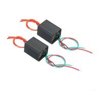 Módulos de fuente de alimentación compactos de doble paquete que transforman la entrada baja (CC 36 V) en una salida significativa (20 KV)
