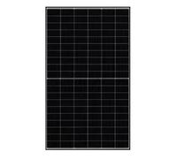 Módulos fotovoltaicos JA Solar, mono-Si, de doble cara, celdas N-type de 182mm 16-BB, 2x60psc, cables de aproximadamente 120cm, potencia STC 535Wp, dimensiones: 2063x1134x30, conector: MC4-EVO2A, efic