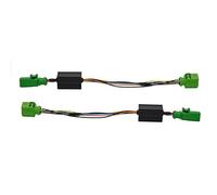 Módulos intermitentes 'Dynamic Running Light' para luces traseras LED compatible con Audi A4 (B8) Berlina 2008-2015