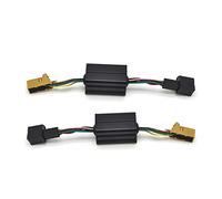 Módulos intermitentes 'Dynamic Running Light' para luces traseras LED compatible con Audi A7 (4G) Sportback 2010-2018