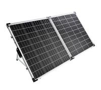 Módulos solares Maleta solar 200W Paneles solares 12V Plug & Play Bolsa de...