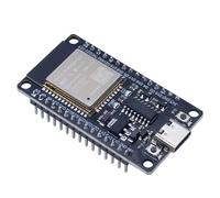 Modulplatine - 2,4 GHz Mikrocontroller Core Integrierter 32 Mbit WiFi BLE PCB Antenne Typ C Stromversorgung Mehrere Schnittstellen | Für IoT Entwicklung Smart Geräte Rob