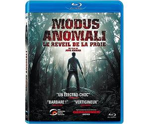 Modus Anomali (Le réveil de la proie) [Francia] [Blu-ray]
