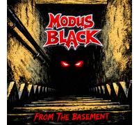 Modus Black From the Basement (CD)