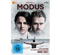 Modus - Der Mörder in uns - Staffel 1 [Alemania] [DVD]