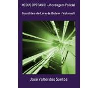 Modus Operandi - Abordagem Policial (ebook)