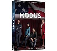 Modus - Saison 2 - Coffret 3 DVD