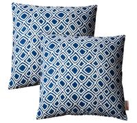 Modway - Dos almohadas para patio para todo tipo de clima, para interiores y exteriores, en equilibrio, 2 unidades (paquete de 1)