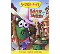 Moe and the Big Exit [DVD]