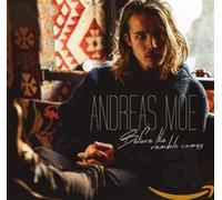 Moe, Andreas - Before the Rumble Comes