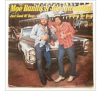 Moe Bandy and Joe Stampley - Just Good Ol' Boys [LP]