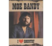 Moe Bandy - I Love Country [Vinilo]