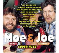 Moe Bandy & Joe Stampley - Super Hits