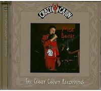 Moe Bandy - The Crazy Cajun Recordings