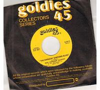 MOE KOFFMAN QUARTET - MOE KOFFMAN QUARTET - SWINGIN SHEPERD BLUES - 7 inch vinyl / 45