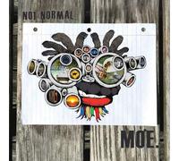 Moe. - Not Normal -Hq/Coloured- [Vinilo]