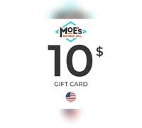 Moe’s Southwest Grill Gift Card 10 USD Key - UNITED STATES
