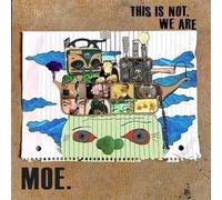 moe. This Is Not We Are /.. (CD) (Importación USA)