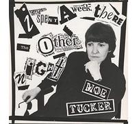 Moe Tucker - (VINYL LP) I Spent A Week There The Other Night Green Vinyl