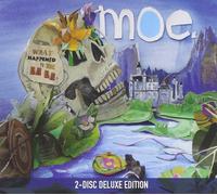 moe. What Happened To The La Las (CD) (Importación USA)