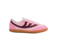 MoEa - Sneakers mujer - Flow Pink & Wine Corn para Mujer - Talla 37 - Rosa Rosa 37