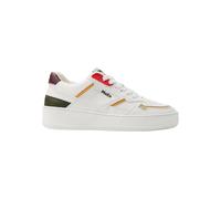 MoEa Zapatillas deportivas bajas 'Gen1 - All In' rojo / negro / blanco 36 EUR
