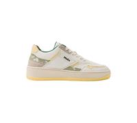 MoEa Zapatillas deportivas bajas 'Gen1 - Smiley Nature Drop' amarillo claro / blanco 37 EUR
