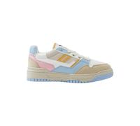 MoEa Zapatillas deportivas bajas 'Gen2 - Pastel Drop' beige / azul pastel / rosa pastel / blanco 38 EUR