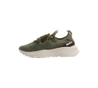 MoEa Zapatillas deportivas bajas 'Gen6 - Pineapple' marrón / oliva / blanco 46 EUR