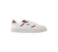 MoEa Zapatillas deportivas bajas 'Gen9 - Corn All-In Terra' caramelo / rojo / blanco 38 caramelo / rojo / blanco