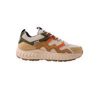 MoEa - Zapatillas y sneakers - Gen7 All In Mountain de Cuero - Talla 42 - Verde Verde 42