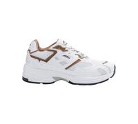 MoEa - Zapatillas y sneakers - Rush White & Brown Palm - Talla 38 - Marrón Marrón 38
