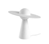 Moebe - Ceramic Lámpara de Sobremesa Blanco