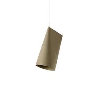 Moebe - Ceramic Narrow Lámpara Colgante Olive