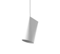 Moebe - Ceramic Narrow Lámpara Colgante White