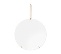 MOEBE Espejo Moebe Wall mirror Ø 30 cm Latón