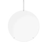 MOEBE Espejo Moebe wall mirror Ø 70 cm Cromo