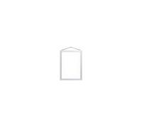Moebe - Frame A5 Brushed Aluminium