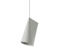 MOEBE Lámpara de techo de cerámica 11.2x22 cm Light Grey
