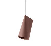 Moebe - Ceramic Narrow Lámpara Colgante Terracotta