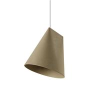 MOEBE Lámpara de techo de cerámica 23x23.5 cm Olive