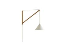 MOEBE Lámpara Suspended Wall Lamp Roble-blanco