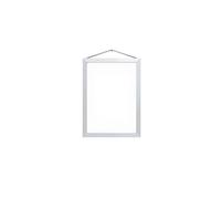 MOEBE Marco Moebe A5 16.5x22.7 cm Brushed aluminium